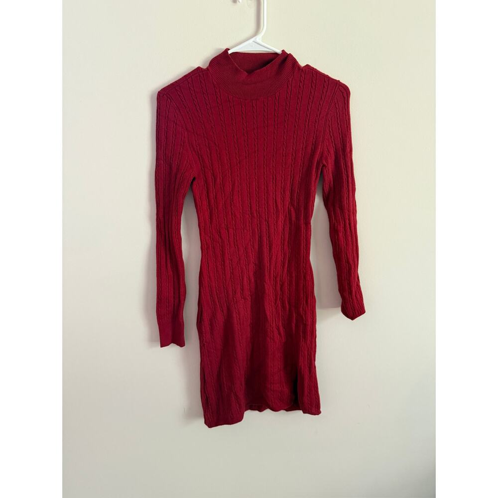 Abercrombie & Fitch Sweater Dress